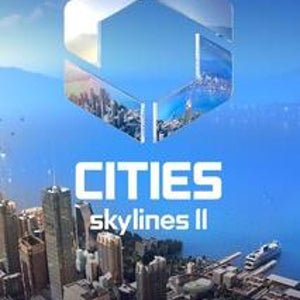 시티즈 스카이라인 2 PC 스팀 Cities: Skylines II