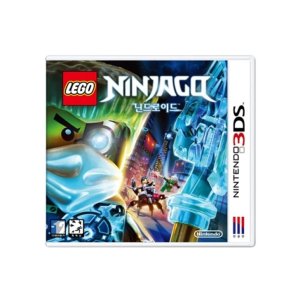 닌텐도 3DS 레고 닌자고 닌드로이드 한글판 게임 칩 팩 새제품