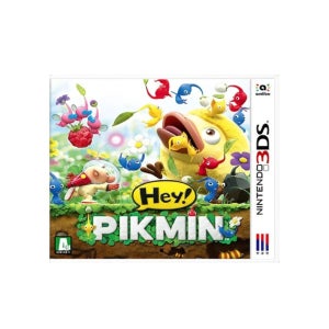 닌텐도 3DS 헤이 피크민 한글판 게임 칩 팩 새제품