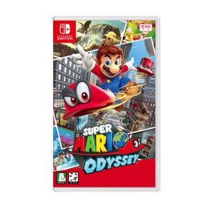 닌텐도 스위치 슈퍼마리오 오디세이 오딧세이 한글판 게임 칩 팩