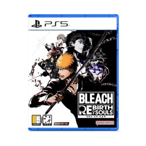 PS5 블리치 리버스 오브 소울즈 한글판 게임 팩 초회판