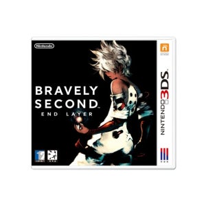 닌텐도 3DS 브레이블리 세컨드 한글판 게임 칩 팩 새제품