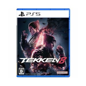 PS5 철권8 한글판 게임 팩