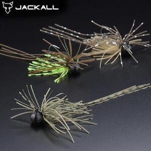 [쟈칼] 샤기 3.5g 스몰러버지그