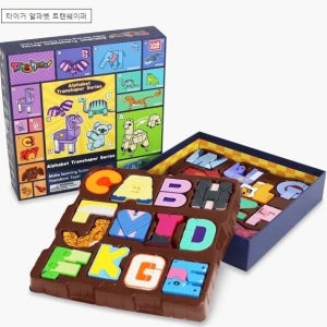 [롯데백화점] 마이리틀타이거 타이거 알파벳 트랜스포머 NEW BEST LE1218852366