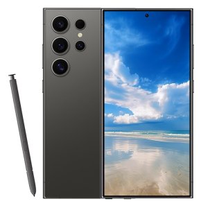 갤럭시 삼성전자 S 24 울트라 256GB 미개봉 새제품  티타늄 블랙