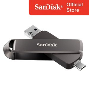 샌디스크 외장SSD USB 메모리 2TB 2테라 익스트림 프로 C타입 OTG SDDDE1 대용량 유에스비 ENL