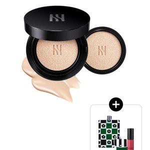 [헤라] 블랙 쿠션 파운데이션 듀오 SPF34/PA++ 15gx2 (본품15g+리필15g) +증정 K217XX00937