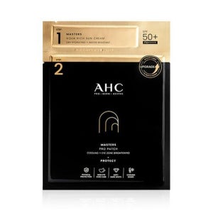 AHC 마스터즈 프로 패치 2스텝 4매
