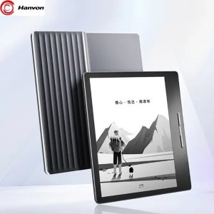 한본 Clear7 Turbo 7인치 이북리더기 전자책 300PPI 4GB RAM 64GB 저장용량 2700mAh 표준버전 아이스그레이 케이스