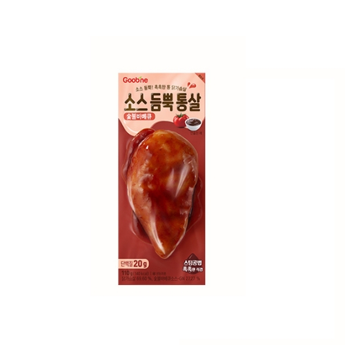 소스듬뿍통살 숯불바베큐 제품 이미지