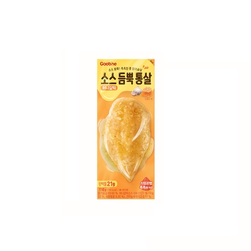 소스듬뿍통살 허니갈릭 제품 이미지