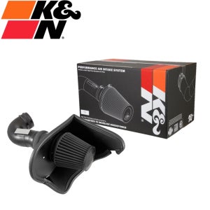 공식수입원 [스페셜오더] K&N 71-3092 블랙호크 에어인테이크시스템 쉐보레 카마로SS