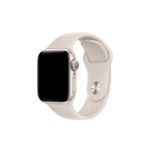 애플 Apple 애플워치 SE 2세대 GPS 40mm 스포츠밴드 스타라이트