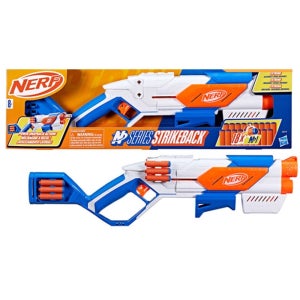 너프 엔시리즈 스트라이크백 너프건 슈팅건 스펀지총