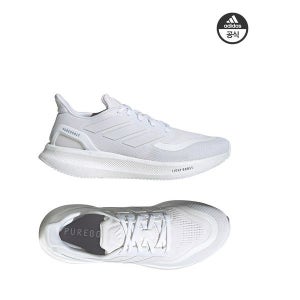 [아디다스] 아디다스 (250~275)남성용 데일리 퓨어부스트 5 러닝화/운동화-ID3618