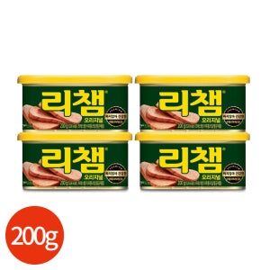 동원 리챔 오리지널 200g x 8개