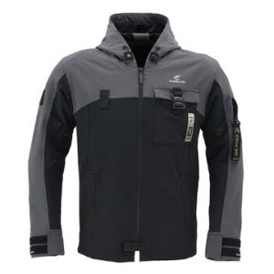 RS타이치자켓RSJ335 TAICHI QUICK DRY GUNMETAL/BLACK