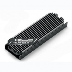 조이쿨 M.2 2280 방열판 윈드 슬림 (그레이)