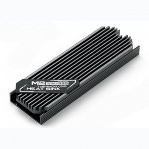 조이쿨 M.2 2280 방열판 윈드 슬림 (그레이)