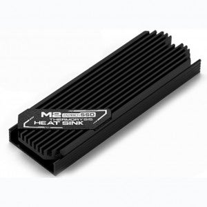 조이쿨 M.2 2280 방열판 윈드 슬림 (블랙)