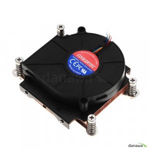 COOLERTEC CT-AM4-1U-BLOWER