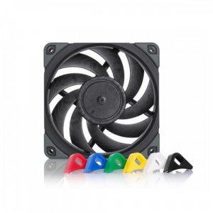 NOCTUA NF-A12x25 PWM chromax.black.swap