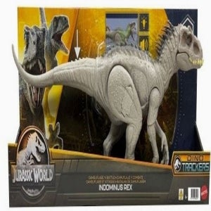 쥬라기월드 인도미누스 렉스