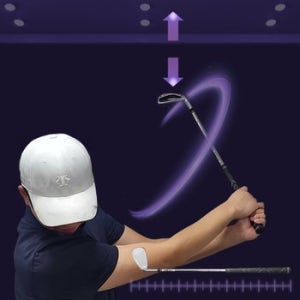 숏아이언 가정용 7번 아이언 실내용 연습채