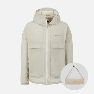 컬럼비아 남성 엔조이365 경량 바람막이 패커블 자켓 C62YM3595027