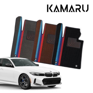 BMW 330e 매트 카마루 듀라 엠비언트 디자인 라인매트 플레그 M버전