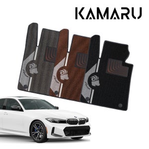 BMW 330e 매트 카마루 듀라 엠비언트 디자인 카매트 별자리 버전 양자리