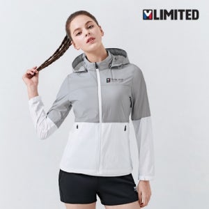 엠리밋 홑겹 배색 바람막이 경량 윈드자켓 브랜드 단체복 생활체육협의회 동호회 유니폼 인쇄 주문제작 313