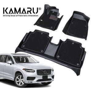 볼보 XC90 매트 카마루 듀라코어 입체매트
