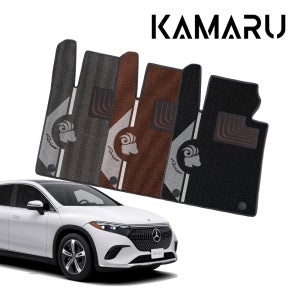 벤츠 EQS SUV 매트 카마루 듀라 엠비언트 디자인 카매트 별자리 버전 양자리