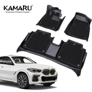 BMW X6 매트 카마루 듀라코어 입체매트 G06