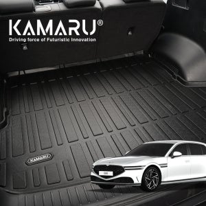 제네시스 G90 트렁크매트 카마루 TPE 트렁크매트