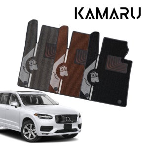볼보 XC90 매트 카마루 듀라 엠비언트 디자인 카매트 별자리 버전 양자리
