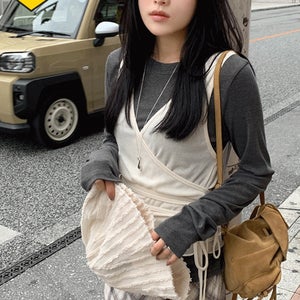 모디긴팔T+랩뷔스티에SET