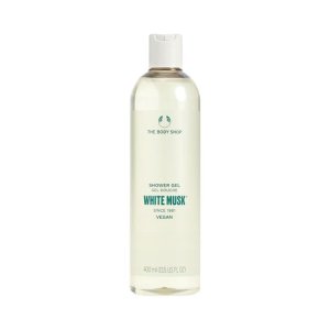 더바디샵 화이트 머스크 샤워젤 400ml