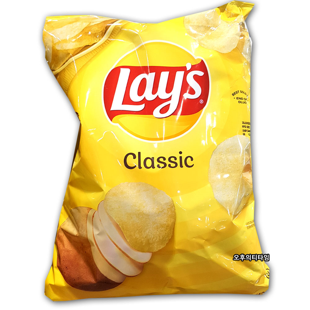 LAY'S 오리지널 감자칩