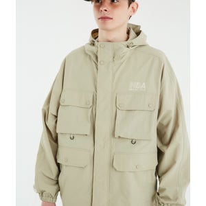 [엔비에이] NBA 후드 바람막이(N242JP153P) ERZEXX00167