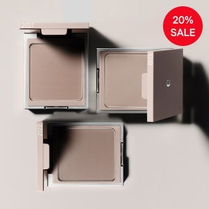 여백카롱 섀딩 메이크업 쉐딩 브러시 내장