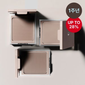 여백카롱 섀딩 메이크업 쉐딩 브러시 내장