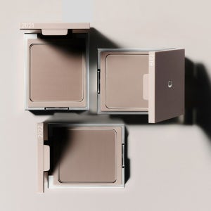 여백카롱 섀딩 메이크업 쉐딩 브러시 내장