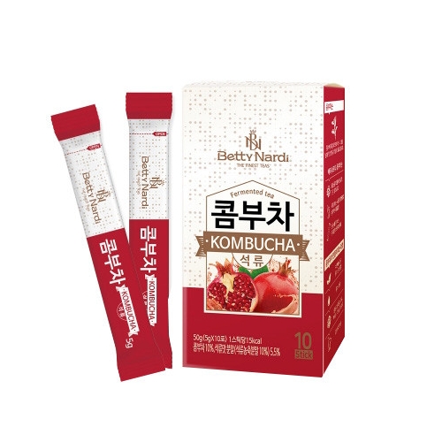 소울네이처푸드 BETTY NARDI 콤부차 석류