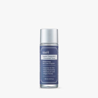서플 프레퍼레이션 언센티드 토너 30ml 제품 썸네일