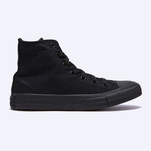 컨버스 척 테일러 올스타 하이 모노블랙 / M3310C
