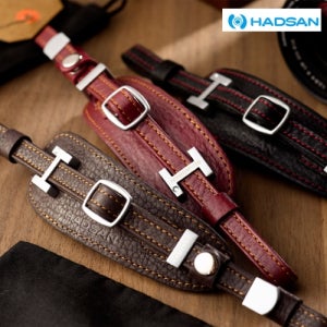 HADSAN [한국수입원] DSLR 카메라 스트랩,핸드스트랩,프리핸드 호환