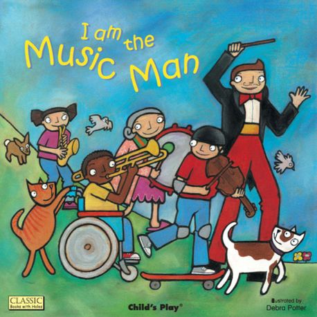 I am the Music Man
